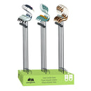 Seaside Retreat Garden Stake, Bird Solar Garden Stake, 50", CDU