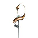 Seaside Retreat Garden Stake, Bird Solar Garden Stake, 50", CDU