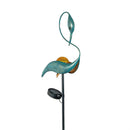 Seaside Retreat Garden Stake, Bird Solar Garden Stake, 50", CDU