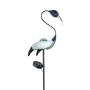 Seaside Retreat Garden Stake, Bird Solar Garden Stake, 50", CDU