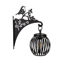 Wall Sconce Solar Lantern, Bird