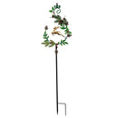Shades of Green Garden Stake, 4-in-1 Solar Garden Stake, Deer, 48"H