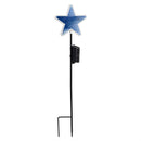 Twas the Night Garden Stake, LED Garden Stake, Festive Neon, 27.5"H, Asst of 4, CDU