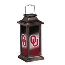 Solar Garden Lantern, University of Oklahoma