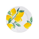 Coastal Citrus Melamine Salad Plate, 8.5"
