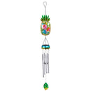43.25" Solar Windchimes, Tropical, 4 Asst,2wc1755