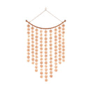 Artisan Floral Mosaic Wind Chime