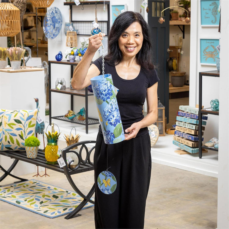 Cylinder Chime, "Let the Sun Shine", 36"