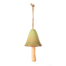 Cottage Garden Bell, Mini Ceramic Mushroom, CDU