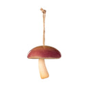 Cottage Garden Bell, Mini Ceramic Mushroom, CDU