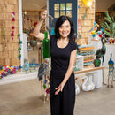 Garden of Wonder Outdoor Hanging Decor, Glass Bottle, Asst of 2