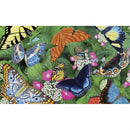 Hello Butterflies Washable Indoor/ Outdoor Mat