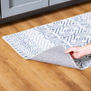 Geometric Harmony Washable Accent Rug, 2' x 3'