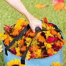 Sunflower Collapsible Everything Bag