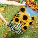 Sunflower Collapsible Everything Bag