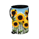 Sunflower Collapsible Everything Bag