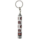 Logo Projection Key Chain - Auburn