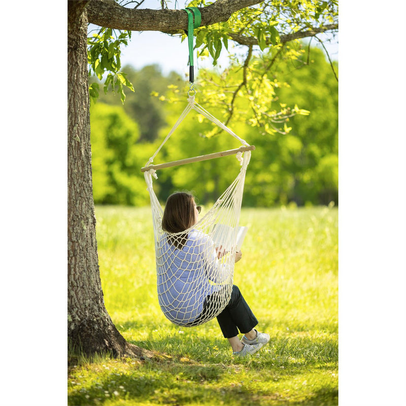 Rope Hammock Swing