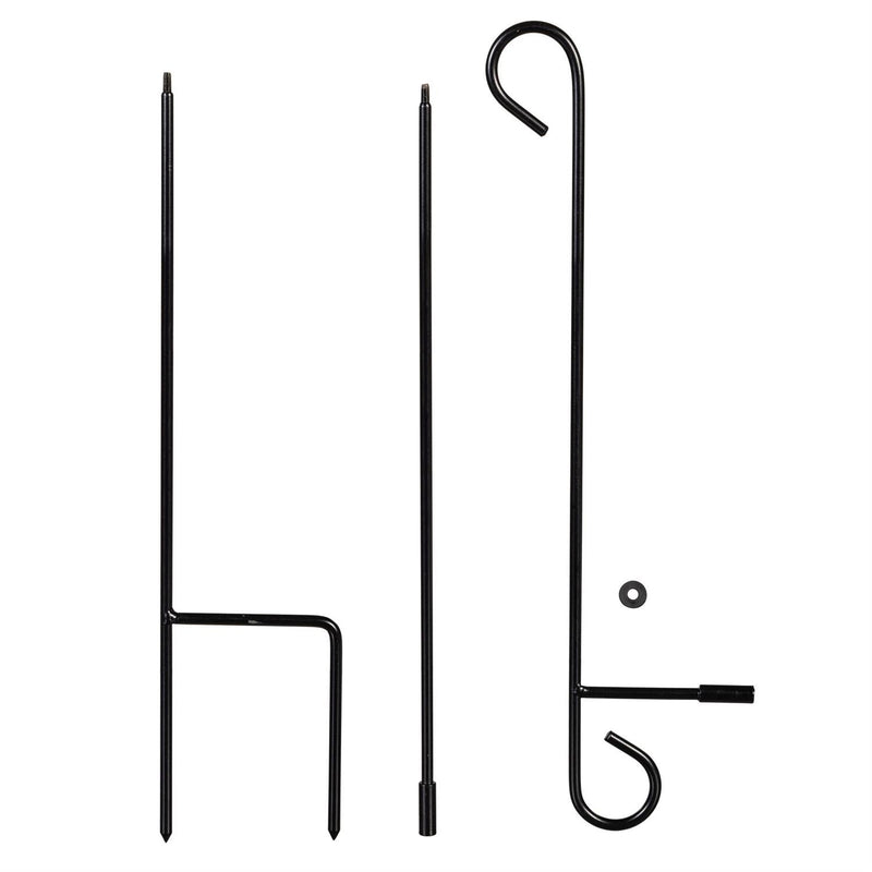 Garden Flag Stand, 3 PCs
