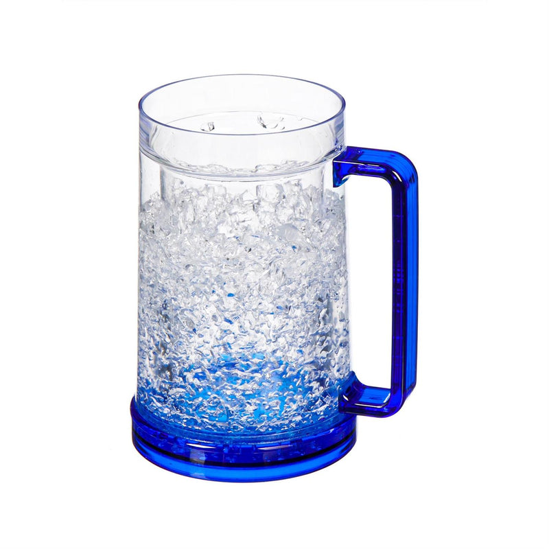 Double Wall Gel Freezer Mug set of 4