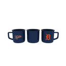 Detroit Tigers Ceramic Camp Cup with Enamel Finish, 14oz