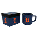 Detroit Tigers Ceramic Camp Cup with Enamel Finish, 14oz