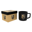 Vegas Golden Knights Ceramic Camp Cup with Enamel Finish, 14oz