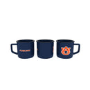 Auburn University Ceramic Camp Cup with Enamel Finish, 14oz