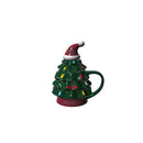 Evergreen Home Accents,18oz. Holiday Tree Cup Gift Set, University of South Carolina,4.84x6.42x7.09 Inches