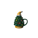 Evergreen Home Accents,18oz. Holiday Tree Cup Gift Set, University of Tennessee,4.84x6.42x7.09 Inches