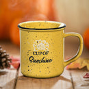 Cup Of Sunshine Ceramic Cup, 12oz