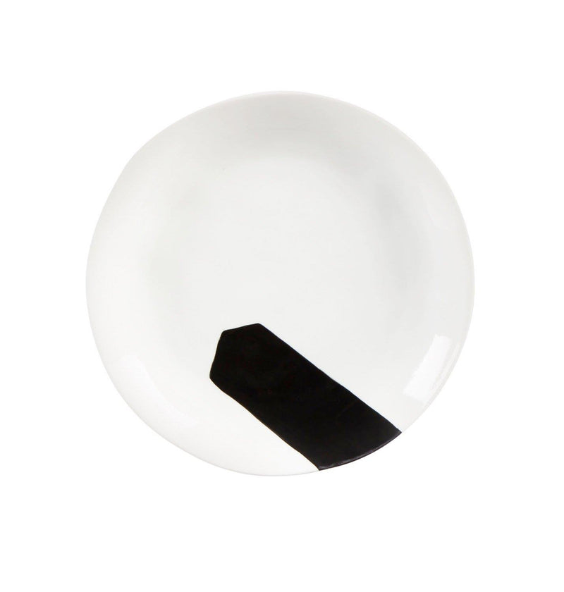 Ceramic Salad Plate, Bon Appetit Collection