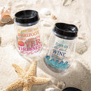 Coastal Double Wall Acrylic Tumbler, CDU