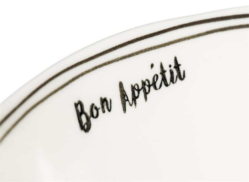 Small Ceramic Bowl, 5 OZ, Bon Appetit Collection
