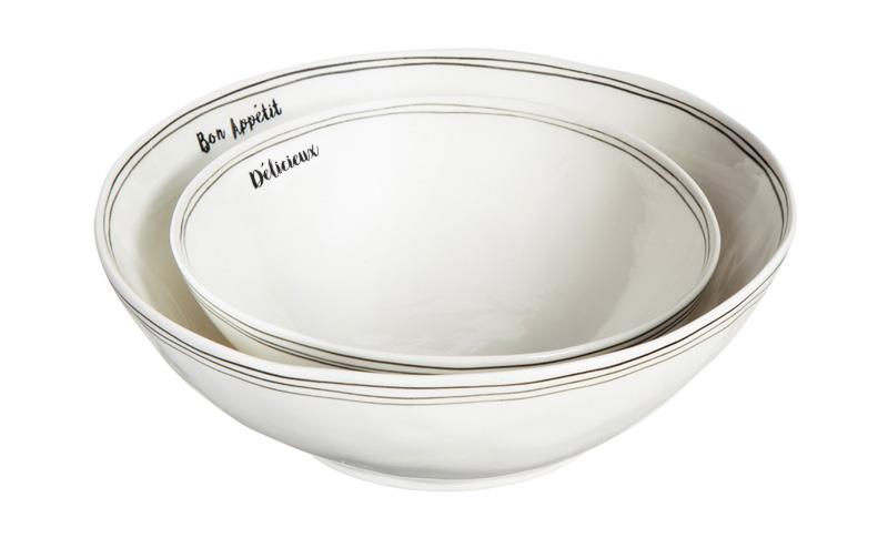 Small Ceramic Bowl, 5 OZ, Bon Appetit Collection