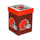 Glass Tankard Cup, with Gift Box, Cleveland Browns,3br3807