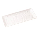 14" Ceramic Serving Tray & Spreader, Forest Finds,3cht9841