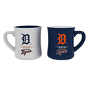 Detroit Tigers 10oz Ceramic Cup Set, 2pc