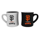 San Francisco Giants 10oz Ceramic Cup Set, 2pc