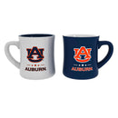Auburn University 10oz Ceramic Cup Set, 2pc