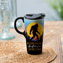 Bigfoot Ceramic Perfect Cup, 17oz, Gift Box
