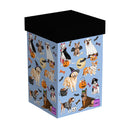 Happy Hauntings Dogs In Costumes Ceramic Perfect Cup, 17oz, Gift Box