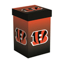 Cincinnati Bengals, 17oz Boxed Travel Latte