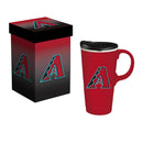 Arizona Diamondbacks Boxed Travel Latte Cup, 17oz