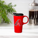 Arizona Diamondbacks Boxed Travel Latte Cup, 17oz