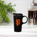 San Francisco Giants Boxed Travel Latte Cup, 17oz