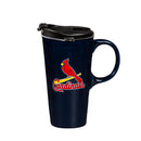 St Louis Boxed Travel Latte Cup, 17oz