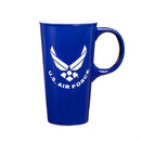17oz Boxed Travel Latte, Air Force