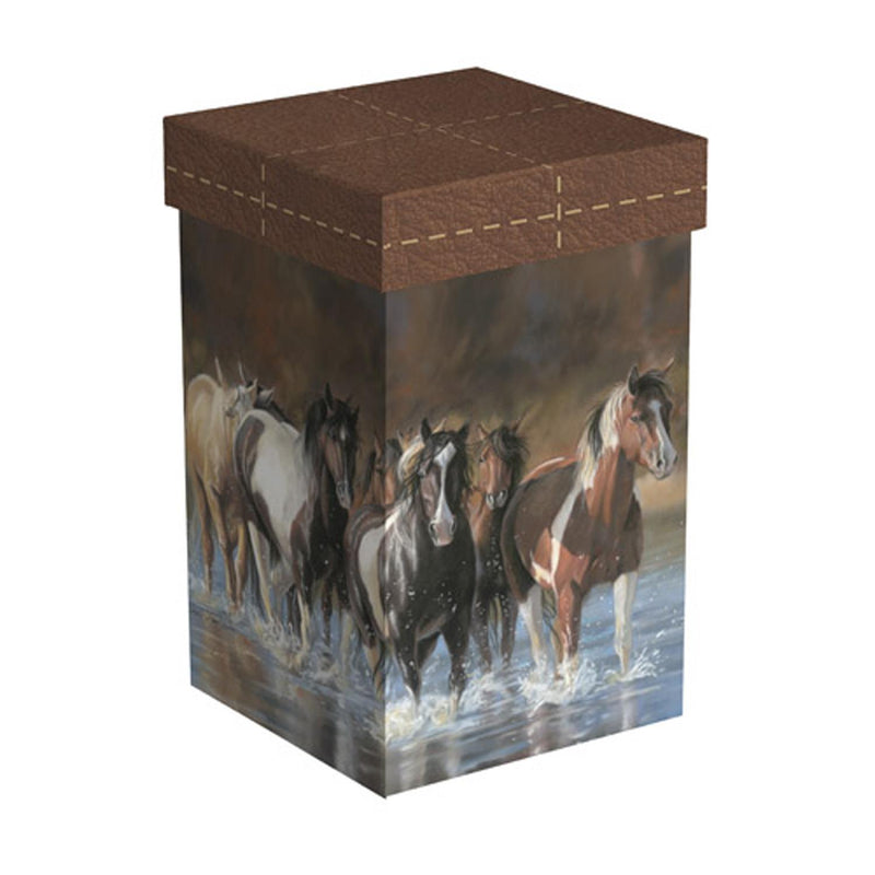 Ceramic Travel Cup, 17oz. w/box, Rush Hour