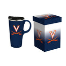 University of Virginia, 17oz Boxed Travel Latte,3ctc01901